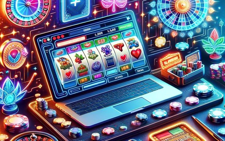 Slot Gacor