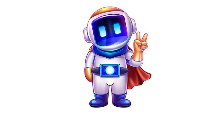 Spaceman Slot