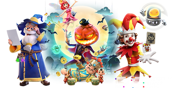 Situs Game Pg Soft